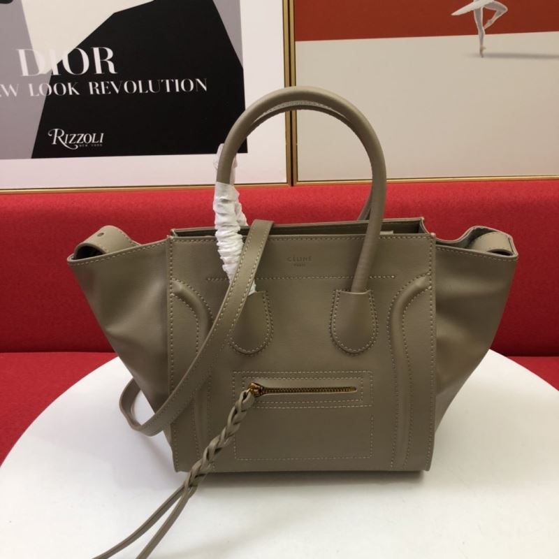 Ce**e top handle bags